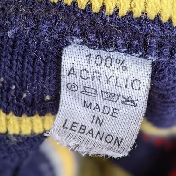 COOGI Vintage Zip Up Sweater - Picture 6 of 12